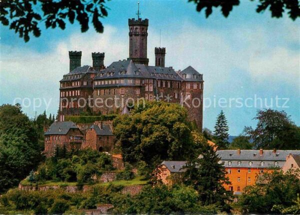Schaumburg Diez Schloß
