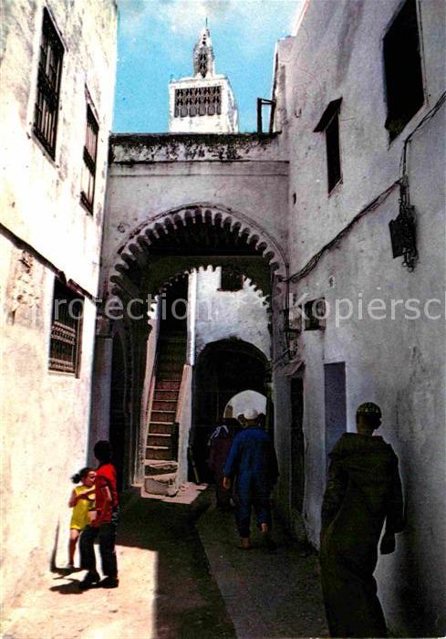 Tetuan Calle Fendag Nejar