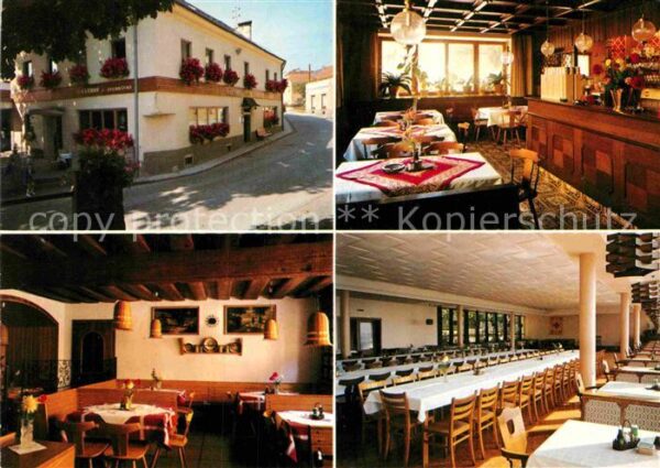 Bad Kreuzen Gasthaus Zur Zugbrücke