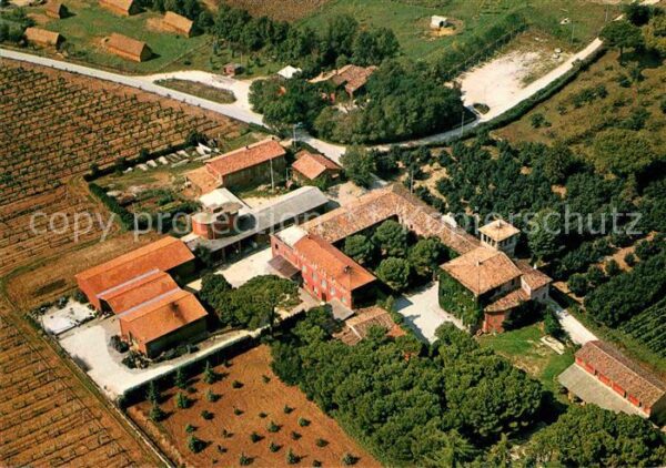 Forli Fliegeraufnahme Tenuta Amalia Vila Verr