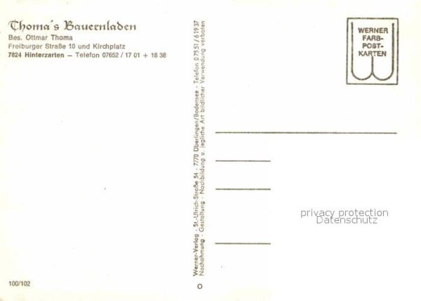 Hinterzarten Thomas Bauernladen – Bild 2