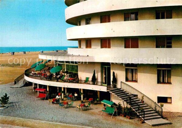 Bibione Hotel Corallo