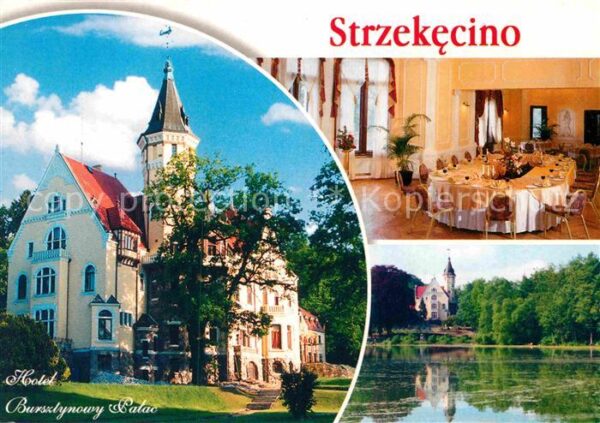 Swieszyno Hotel Burszlynowy Palac