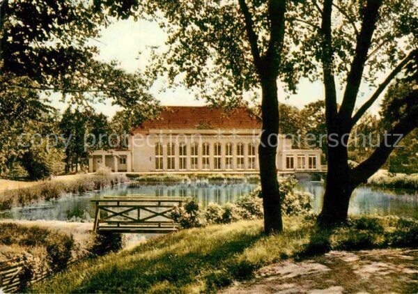 Bad Brambach Festhalle