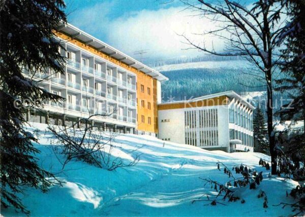 Krkonose Interhotel Montana