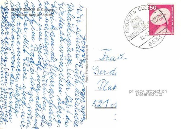 Rodach Coburg Thermalbad – Bild 2