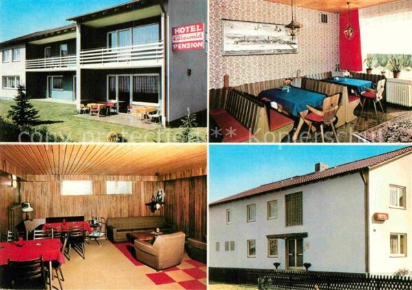 Vilshofen Donau Hotel Pension Killewald