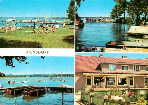 Diensdorf-Radlow am Scharmützelsee