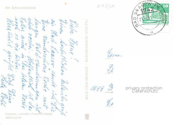 Diensdorf-Radlow am Scharmützelsee – Bild 2