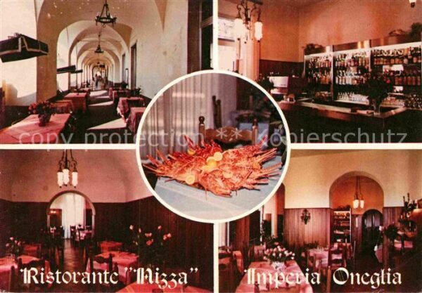 Oneglia Ristorante Bar Nizza Imperia