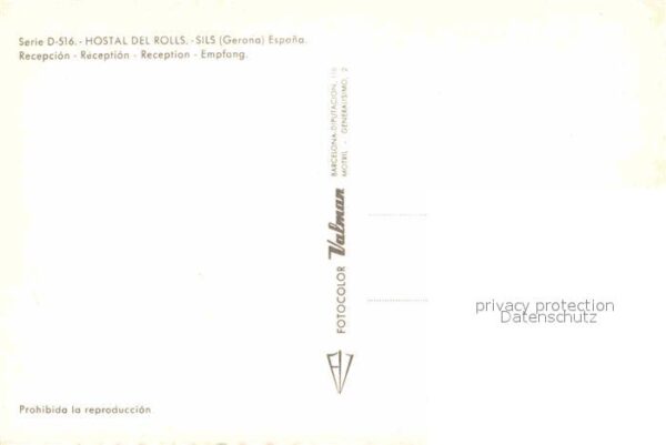 Sils Gerona Hostal del Rolls – Bild 2