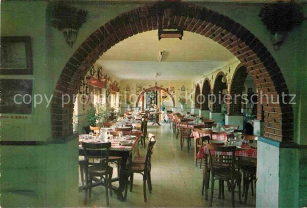 Rubio Velez Restaurant El Merenderoa