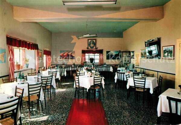 Etna Italien Restaurant Corsaro