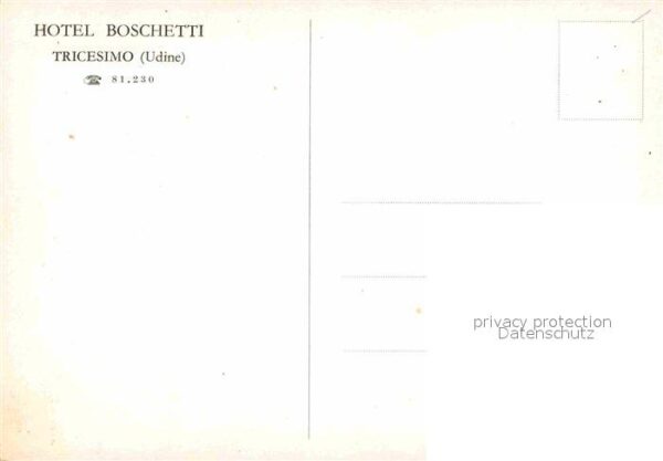 Tricesimo Hotel Boschetti – Bild 2