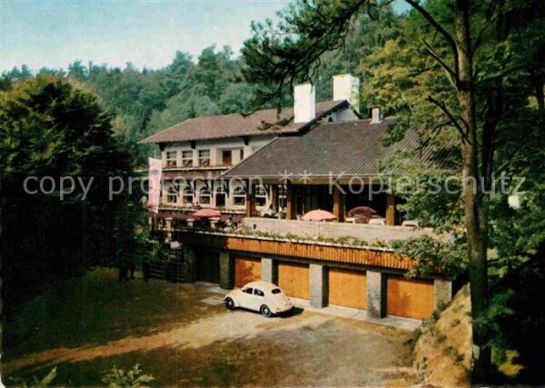 Altenberg Rheinland Restaurant Deutscher Märchenwald