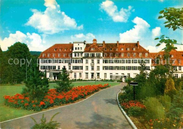 Bad Eilsen Badehotel