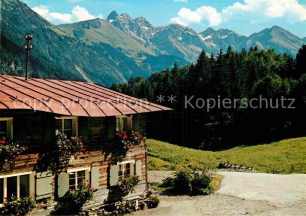 Oberstdorf Gästehaus Pension Laiter