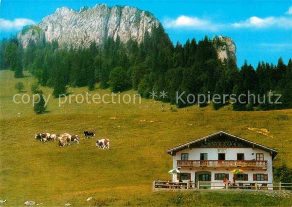 Nussdorf Inn Heuberg mit Löwenbräuhaus Berghütte