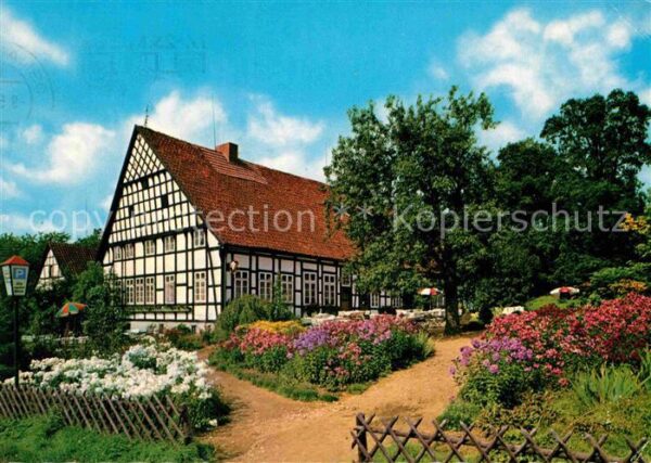 Iburg Bad Pension Jägerhof Iburg