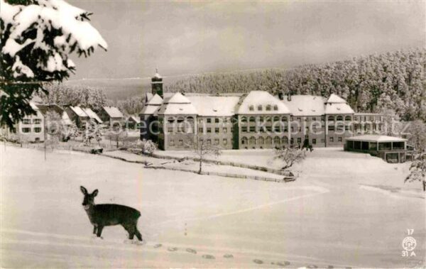Friedenweiler Schloss