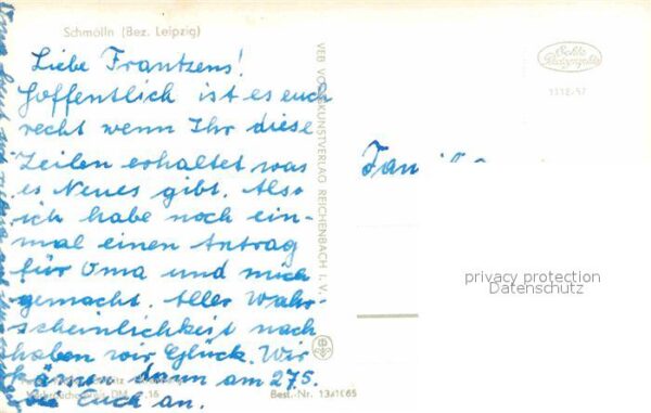 Schmoelln-Putzkau Gesamtansicht – Bild 2