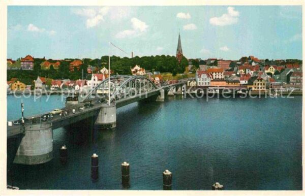 Sonderborg Brücke