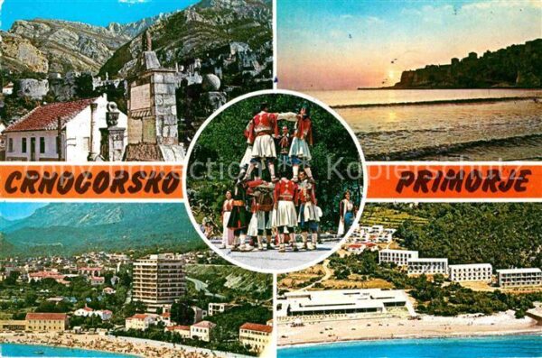 Ulcinj Bar Sutomore Canj