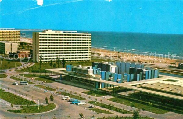 Mamaia Hotel Strand