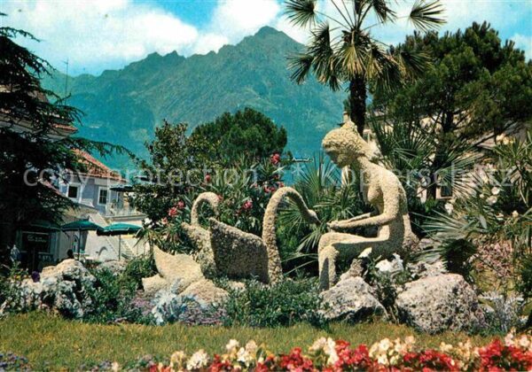 Meran Merano Kurpromenade