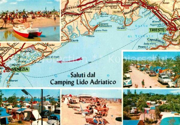Cavallino Venezia Camping Lido Adriatico