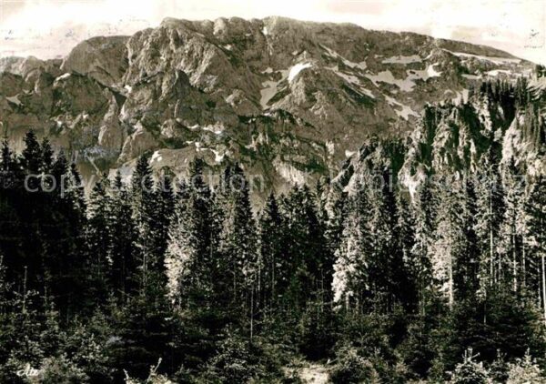 Ammergau Hochplatte