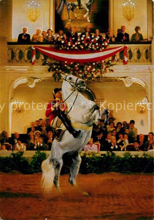 Wien Spanische Reitschule