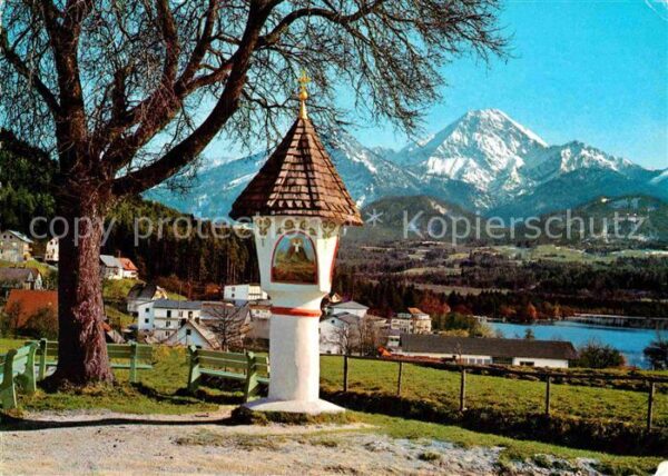 Faakersee Bildstock