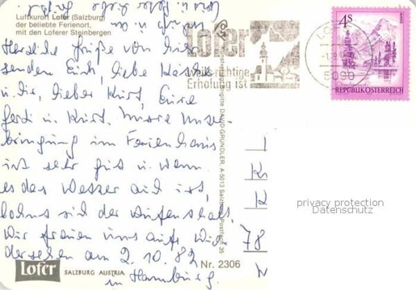 Lofer Gesamtansicht – Bild 2