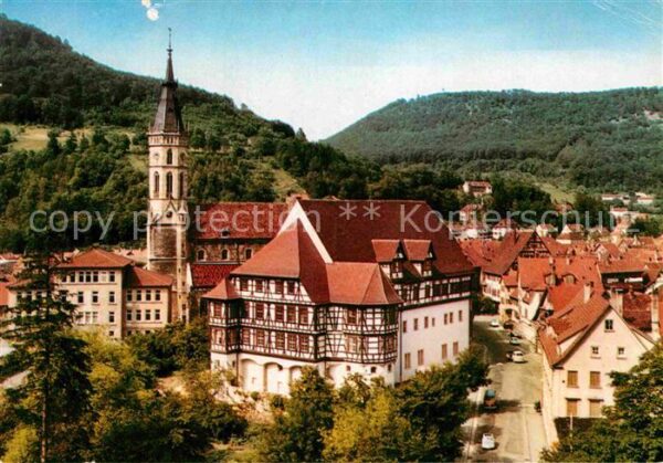 Bad Urach Schloss Kirche