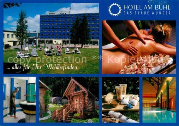 Eibenstock Hotel am Bühl