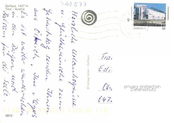 Serfaus Tirol Kirche – Bild 2