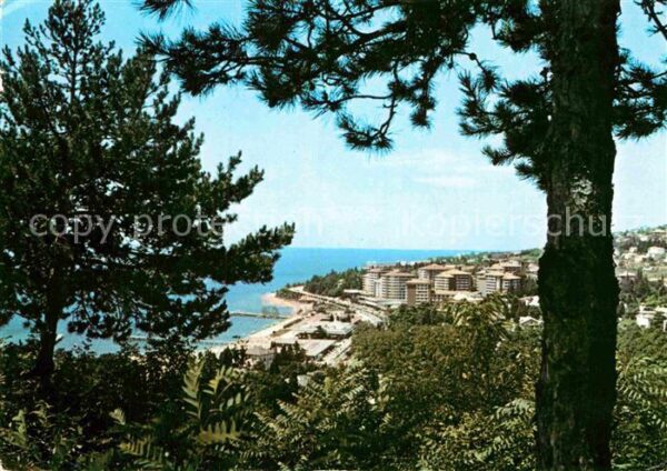 Portoroz Teilansicht
