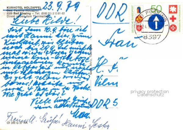 Bad Fuessing Kurhotel Holzapfel – Bild 2