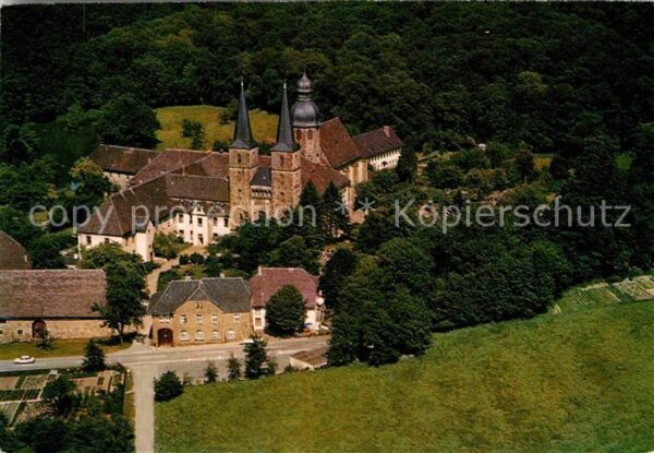 Marienmuenster Ehemalige Abteikirche