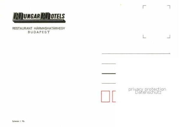 Budapest Restaurant Marmashatarhegy – Bild 2