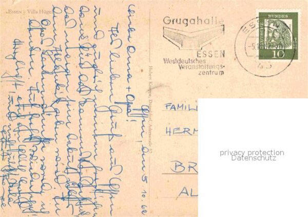 Essen Ruhr Villa Hügel – Bild 2