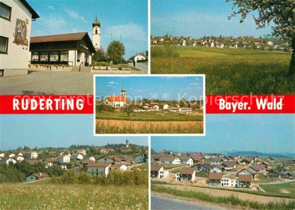 Ruderting Panorama