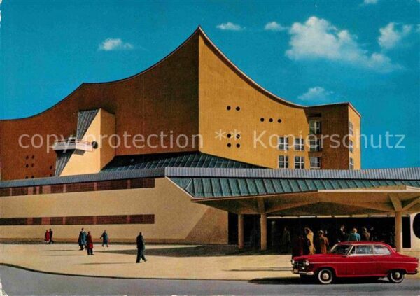 Berlin Philharmonie