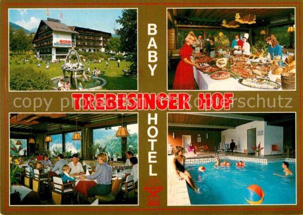 Trebesing Babyhotel