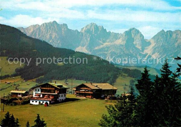 Kirchberg Tirol Alpengasthof Meierl
