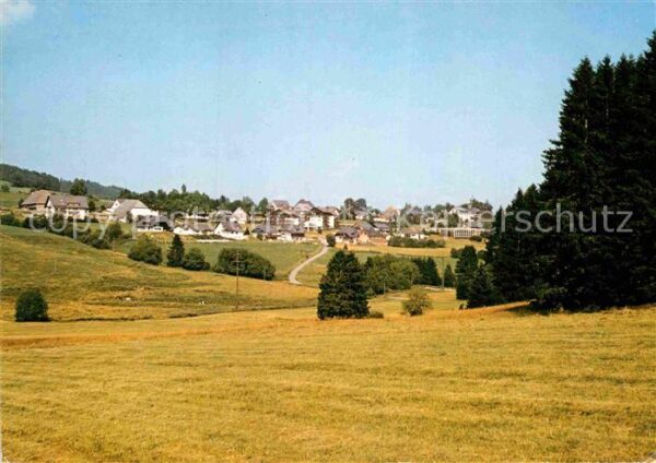 Lenzkirch Kappel