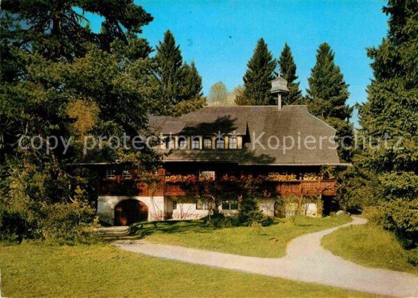 Grafenhausen Schwarzwald Heimatmuseum Hüsli