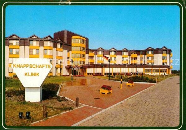 Borkum Knappschaftsklinik