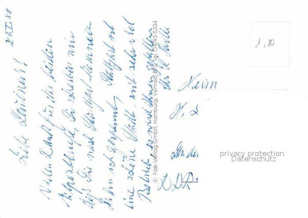 Stuttgart Landkarte – Bild 2